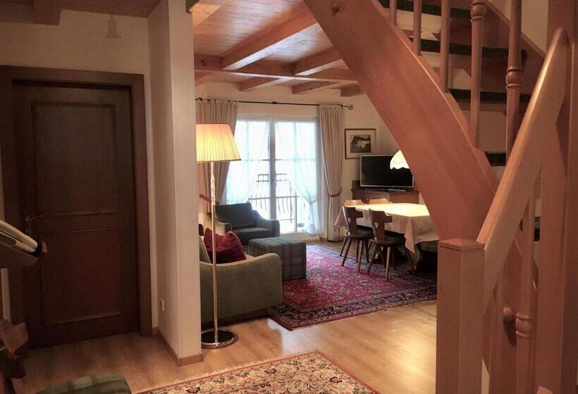 1ベッドルームアパートメント, Residence Villa Stella