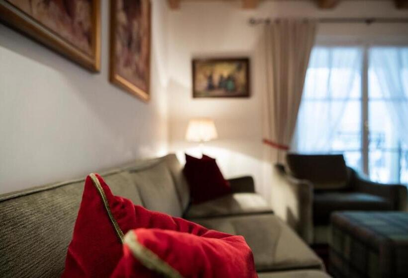 1ベッドルームアパートメント, Residence Villa Stella