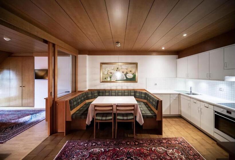 景色の見える一ベッドルームアパートメント, Residence Villa Stella