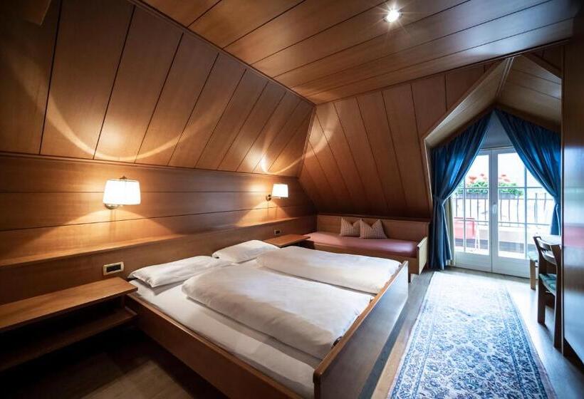 景色の見える一ベッドルームアパートメント, Residence Villa Stella