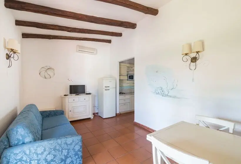 1ベッドルームのスーペリアアパートメント, White Sand Residence