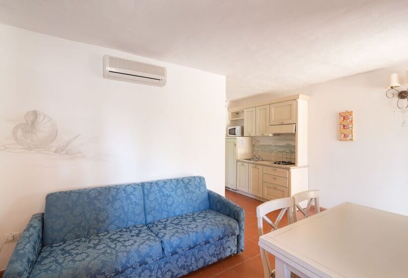 דירת חדר, White Sand Residence