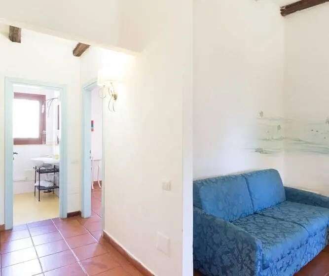2ベッドルームアパートメント, White Sand Residence