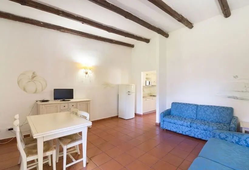 2ベッドルームアパートメント, White Sand Residence