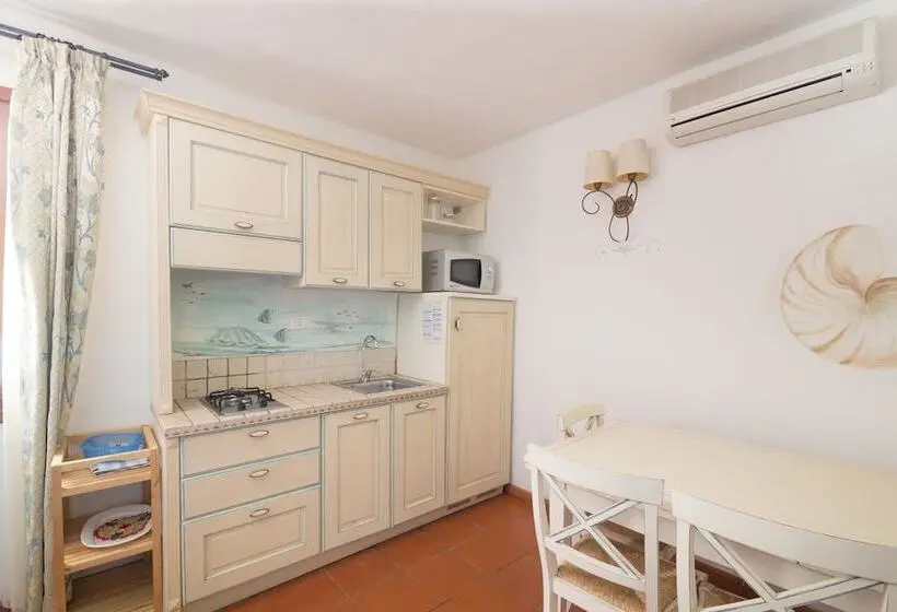 2ベッドルームアパートメント, White Sand Residence