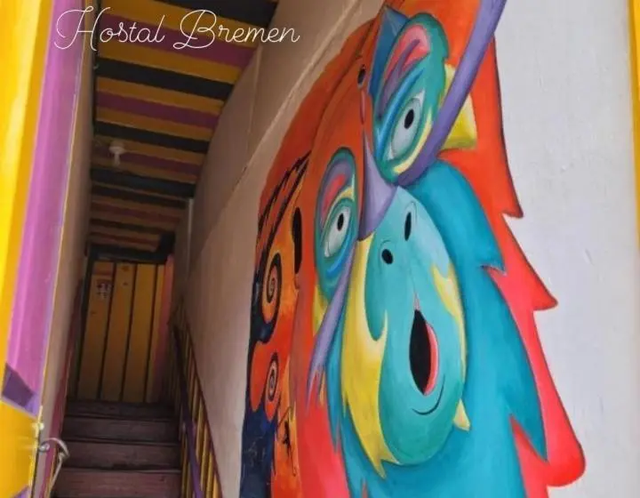 スタンダードルーム, Hostal Bremen Jq