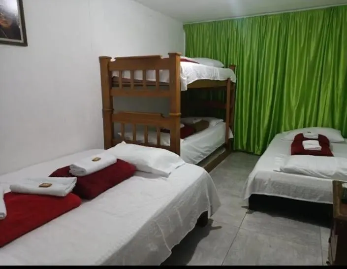 ファミリールーム, Hostal Bremen Jq