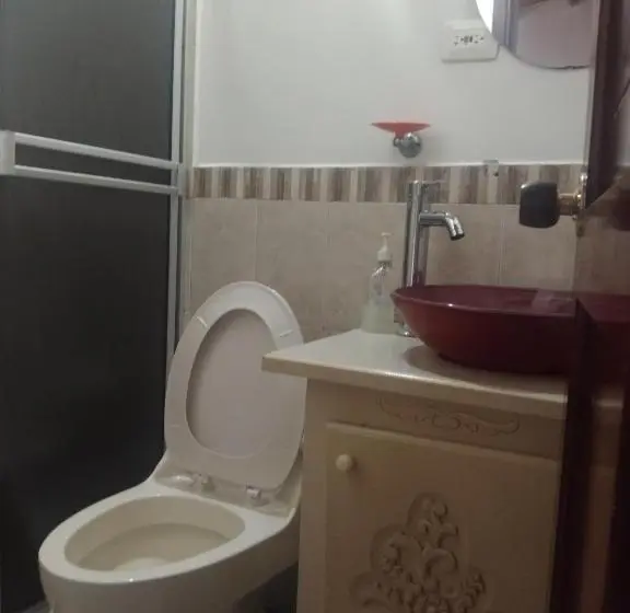デラックスルーム, Hostal Bremen Jq
