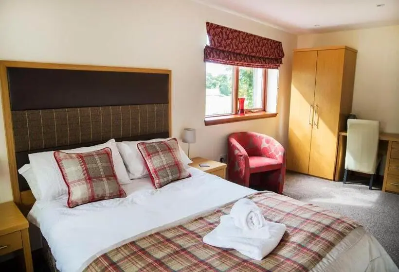 Standard Room, Ardennan House