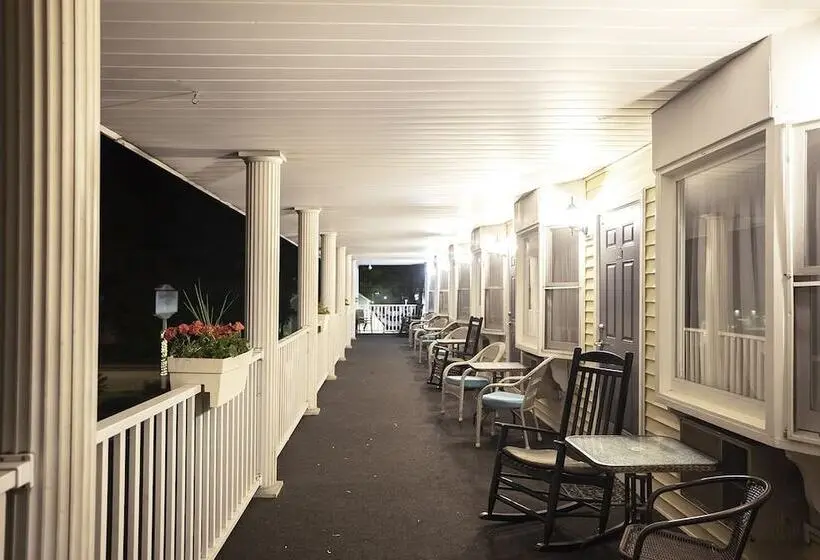 スタンダードルーム, Scenic Inn