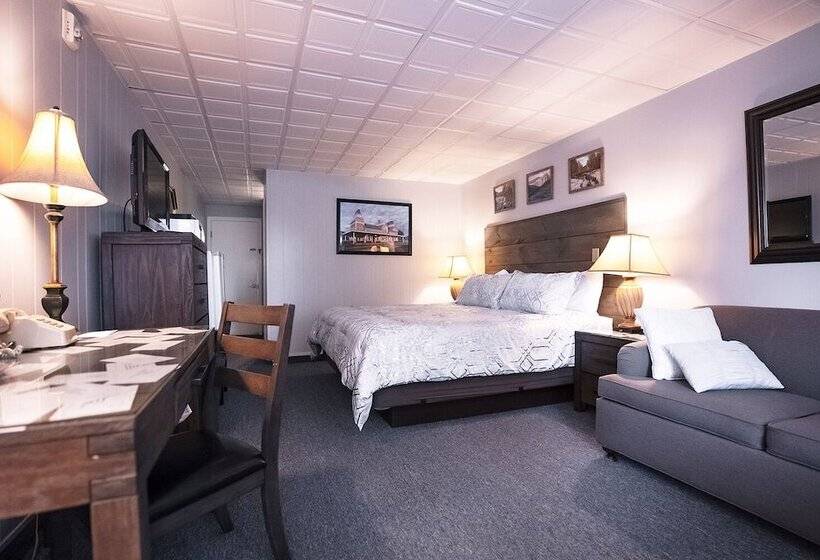 Номер Стандарт, Scenic Inn