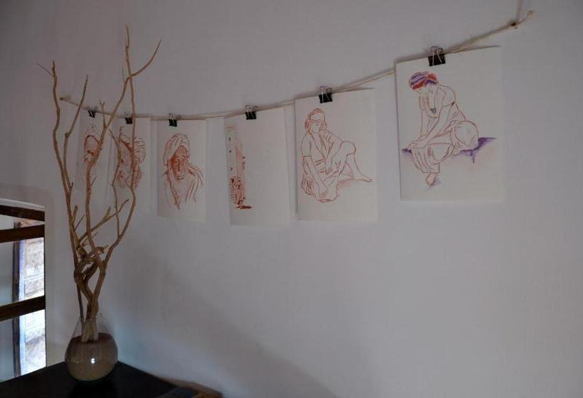 Четырехместный Номер Стандарт, Kasbah Tigmi N'oufella