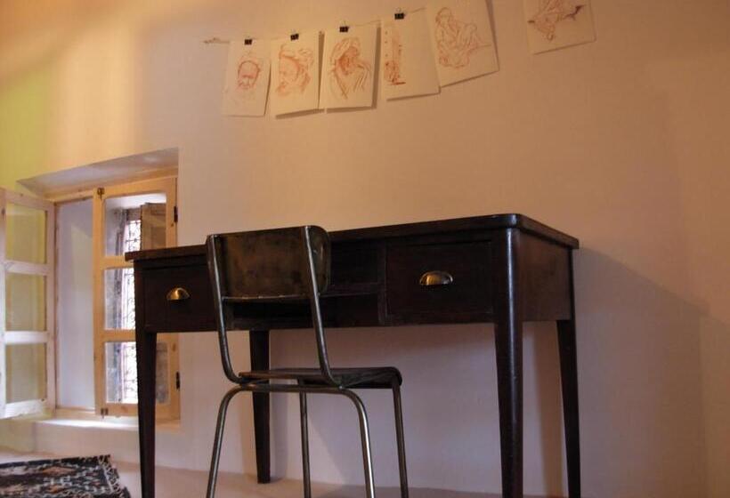 スタンダード4人部屋, Kasbah Tigmi N'oufella