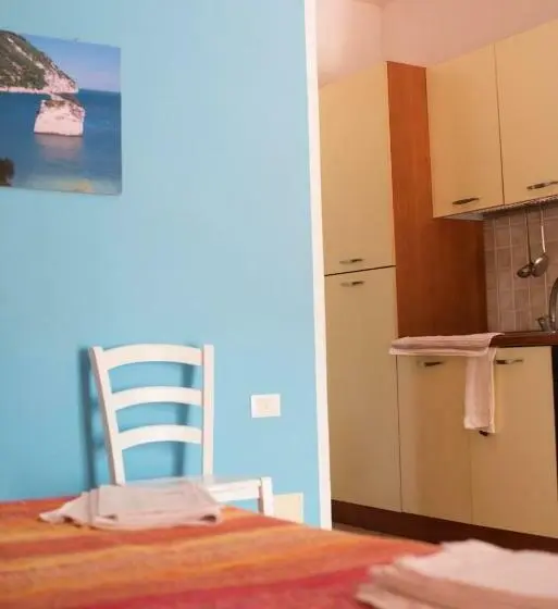 استودیوی استاندارد, Camping Apartment Vignanotica