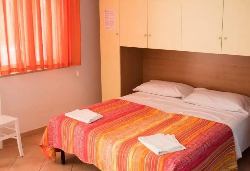 استودیوی استاندارد, Camping Apartment Vignanotica