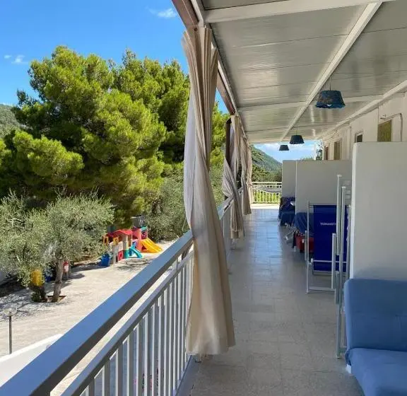 آپارتمان 1 خوابه, Camping Apartment Vignanotica