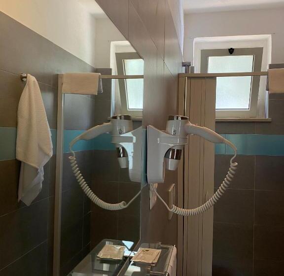 带1个卧室的公寓, Camping Apartment Vignanotica