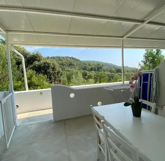 آپارتمان 1 خوابه, Camping Apartment Vignanotica