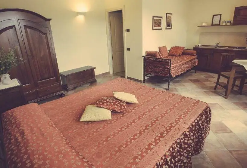 Standard-huone, Casa Ressia