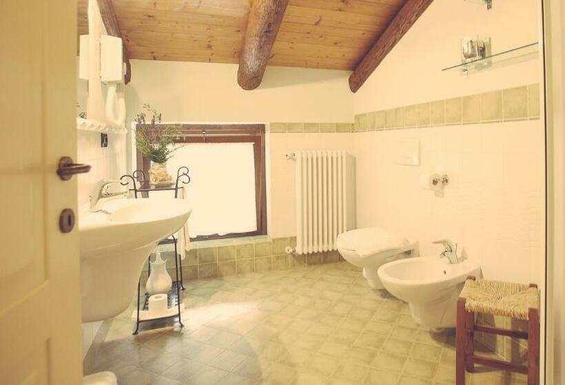 スタンダードルーム, Casa Ressia