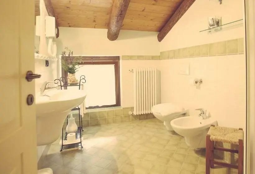 Standard-huone, Casa Ressia