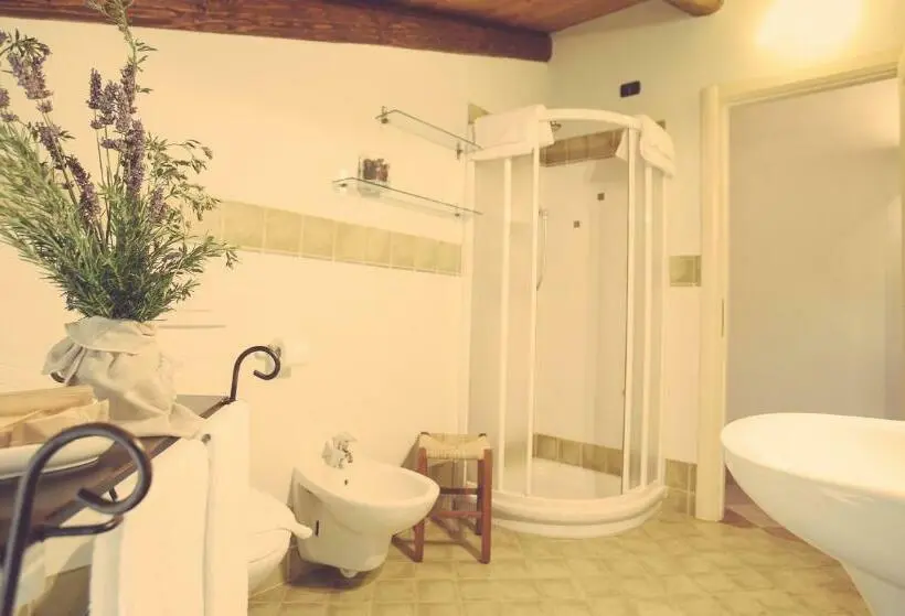 Standard-huone, Casa Ressia