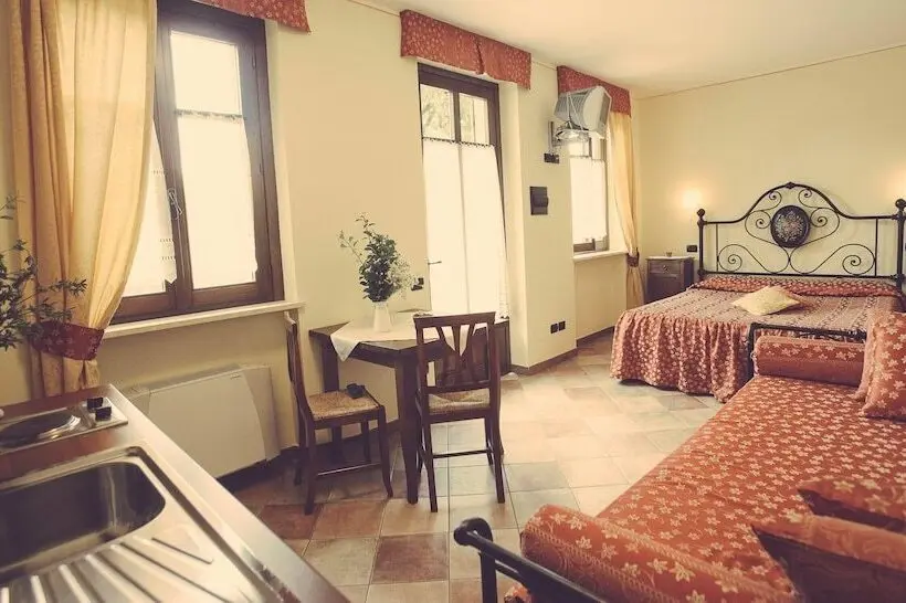 Standard-studio, Casa Ressia