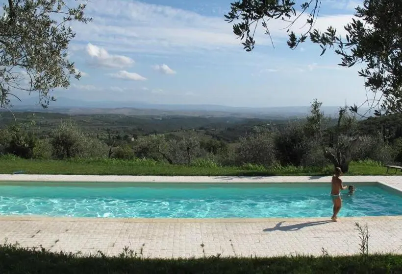 آپارتمان 2 خوابه, La Casaccia Guelfi