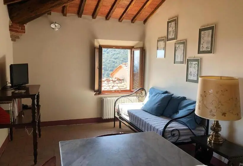 آپارتمان 1 خوابه, La Casaccia Guelfi