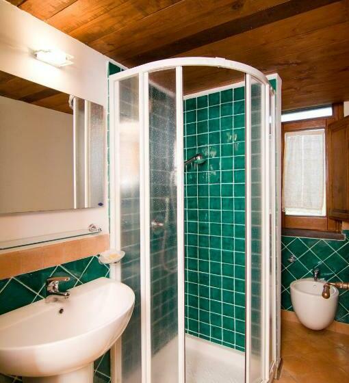 شقة غرفة واحدة مطلة على البحر, Locanda Le Tre Sorelle