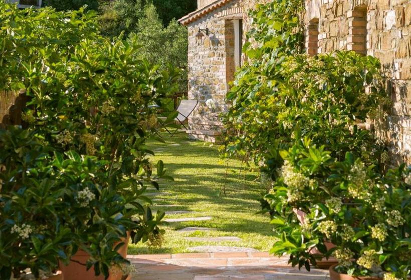 デラックスルーム, Locanda Le Tre Sorelle