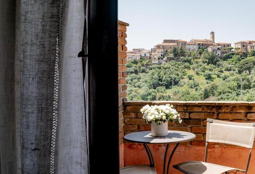 شقة غرفتين مطلة على البحر, Locanda Le Tre Sorelle