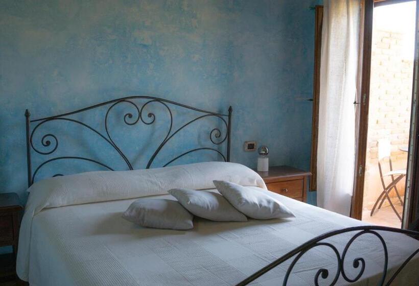 海の見える２ベッドルームアパートメント, Locanda Le Tre Sorelle