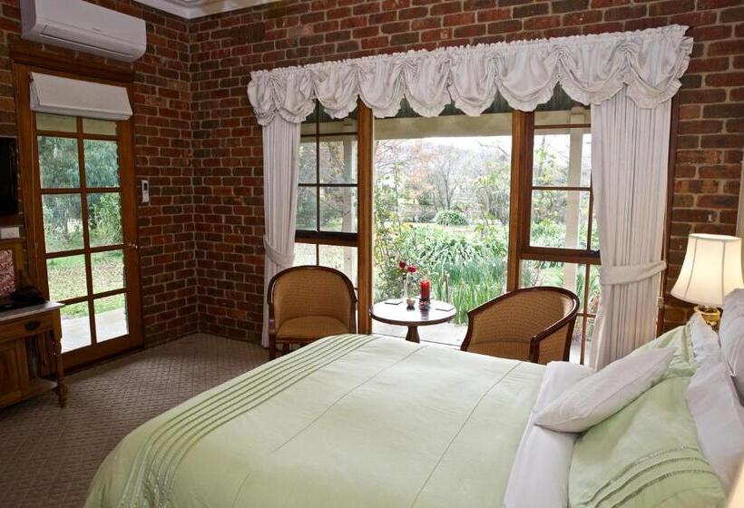 סוויטה עם ג'קוזי, Holly Lane Mews