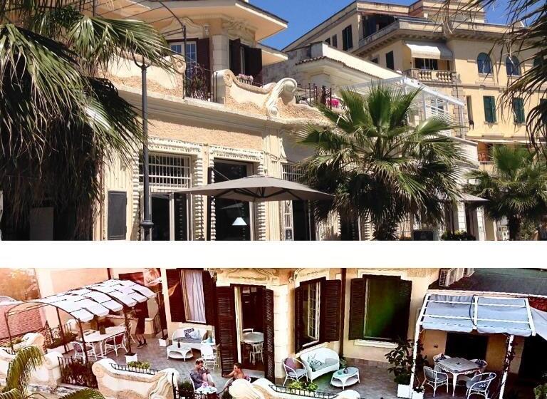 Трехместный Номер Deluxe, Barocchetto Romano