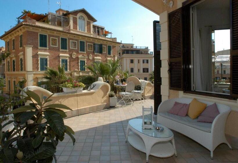 Трехместный Номер Deluxe, Barocchetto Romano