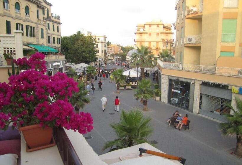 Трехместный Номер Deluxe, Barocchetto Romano