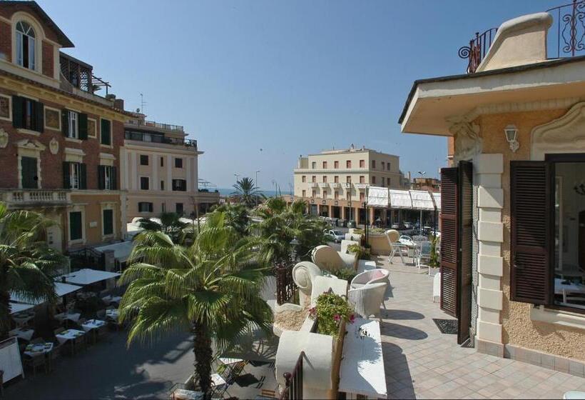 Номер Стандарт, Barocchetto Romano