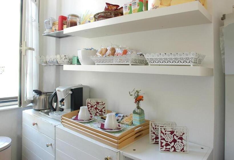 Трехместный Номер Deluxe, Barocchetto Romano