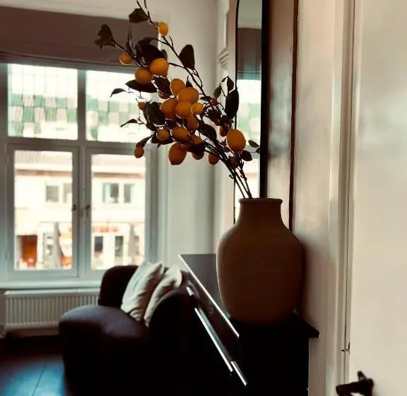 デラックスルーム, Het Oude Raadhuis