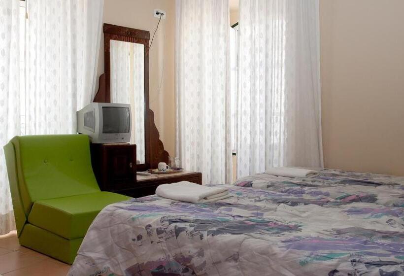 اتاق استاندارد با سرویس بهداشتی مشترک, Guest House Capitao Mor