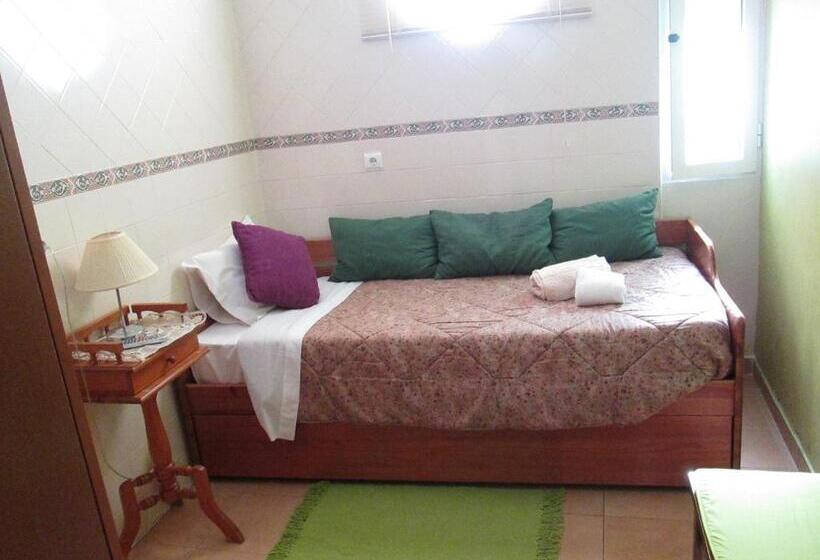 اتاق اکونومی یک تخته, Guest House Capitao Mor