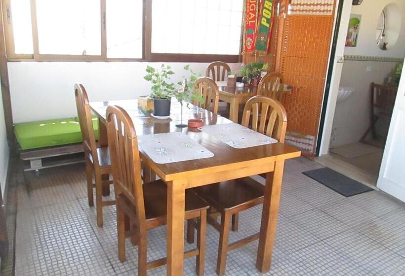اتاق استاندارد یک نفره, Guest House Capitao Mor