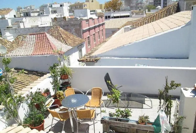 اتاق استاندارد یک نفره, Guest House Capitao Mor