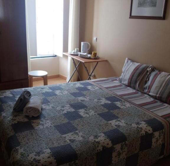 اتاق استاندارد یک نفره, Guest House Capitao Mor