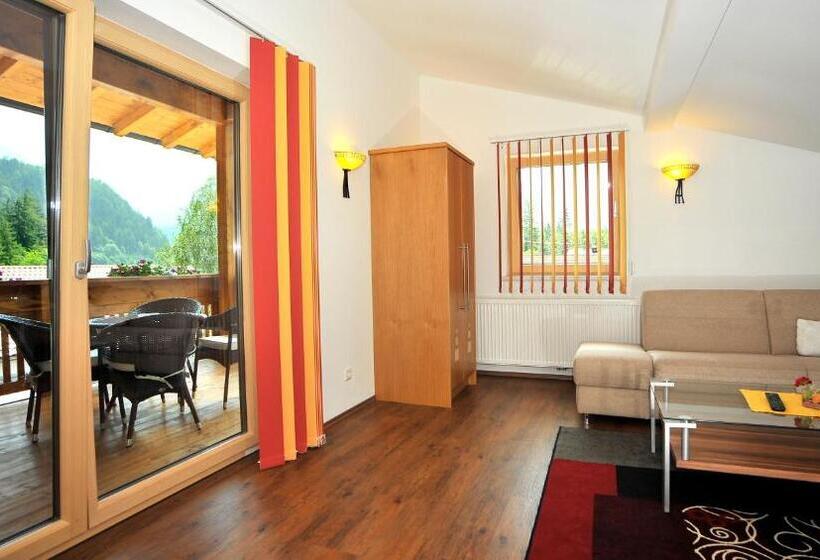 شقة غرفة واحدة, Haus Gisela