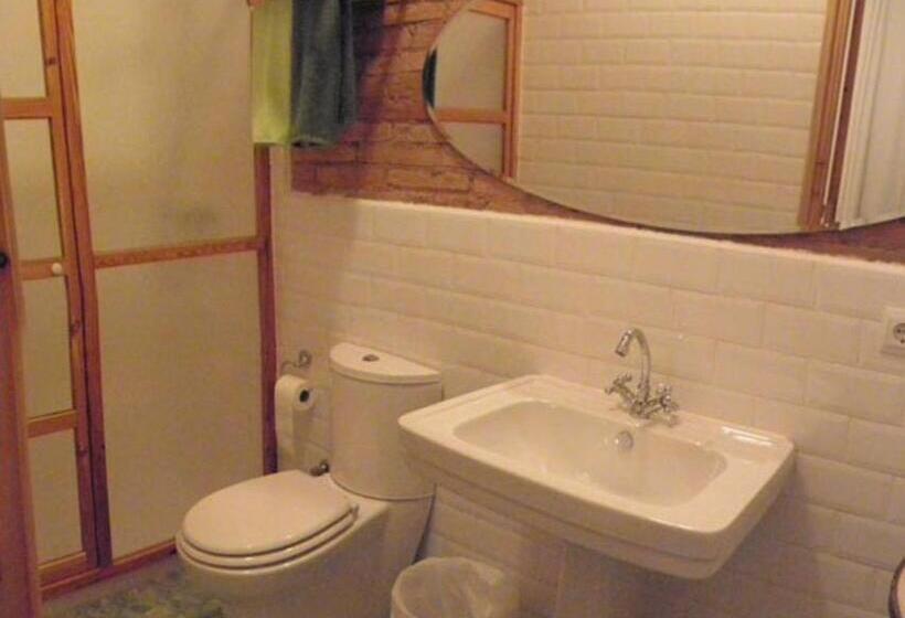 스탠다드 룸, Hostal Cal Pla