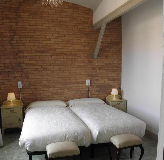 스탠다드 룸, Hostal Cal Pla