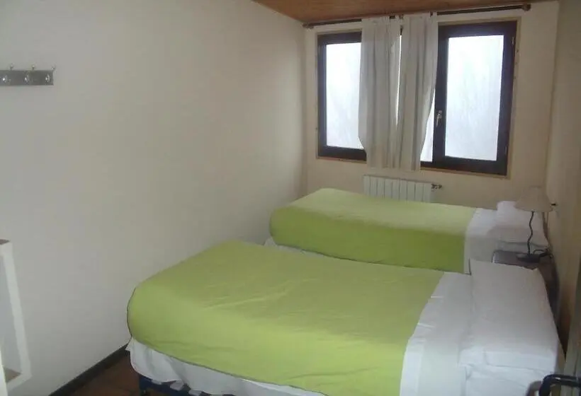 اتاق استاندارد, Hostal Yeti