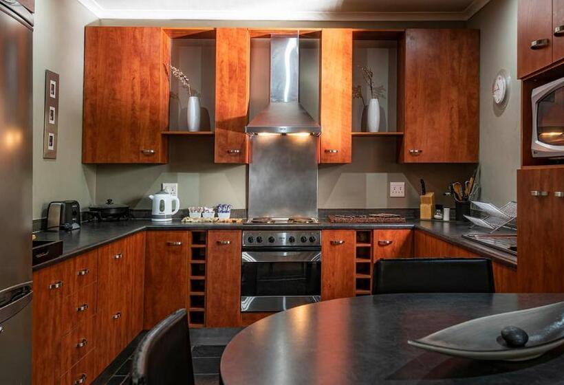 Apartament 1 Sypialnia, Kakamas